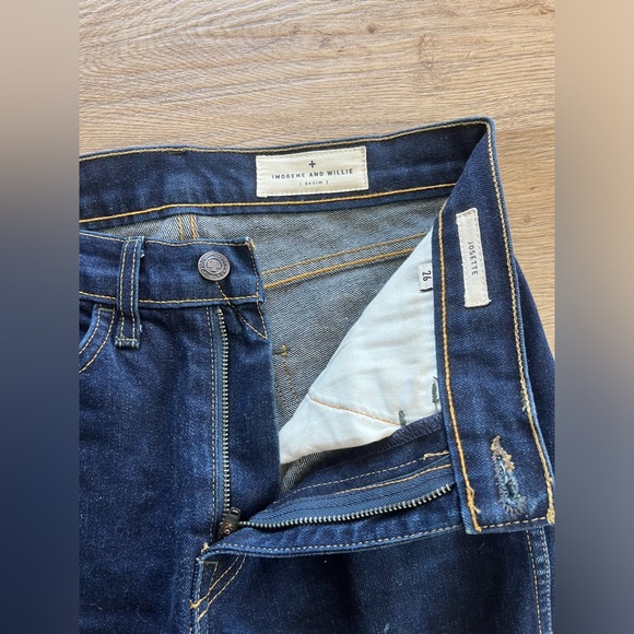 Imogen + Willie The Josette Jean - Picture 5 of 5